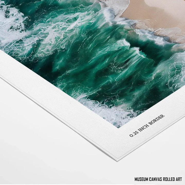 Seafoam Rush