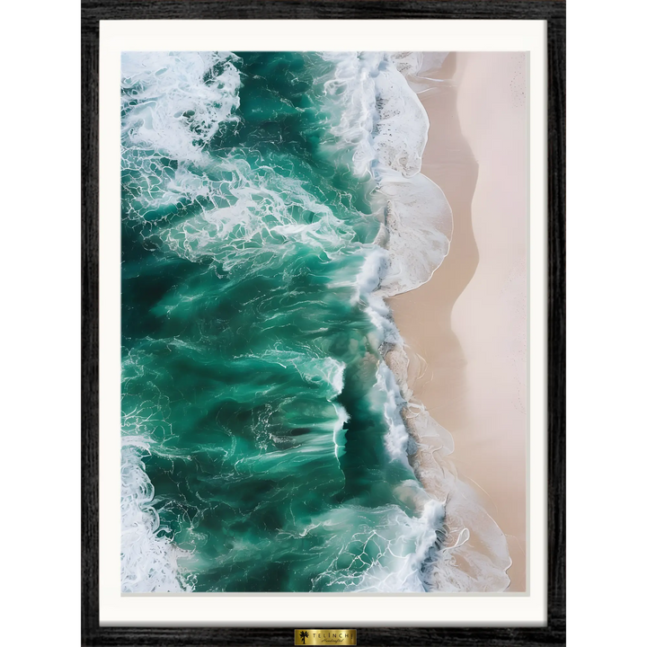 Seafoam Rush