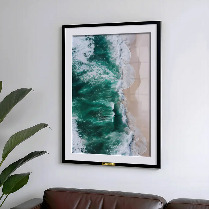 Seafoam Rush