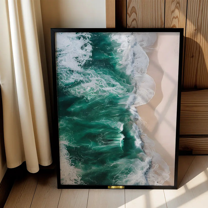 Seafoam Rush