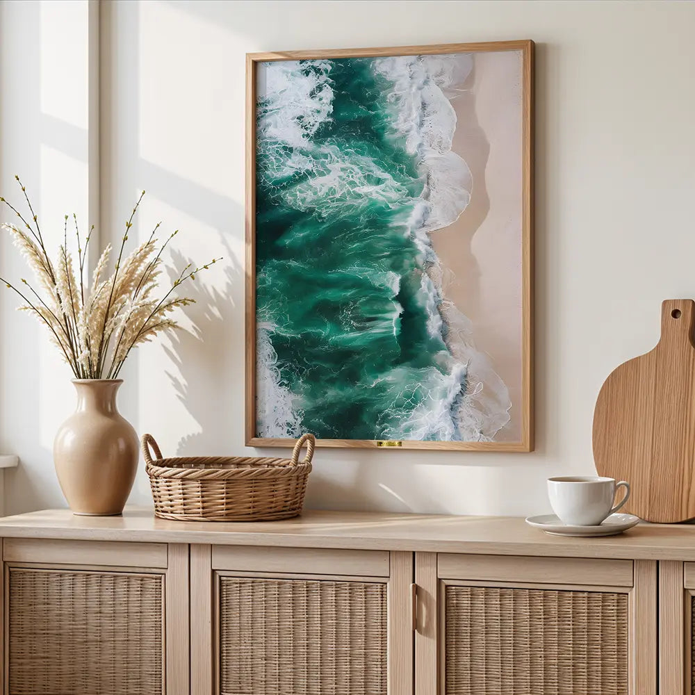 Seafoam Rush
