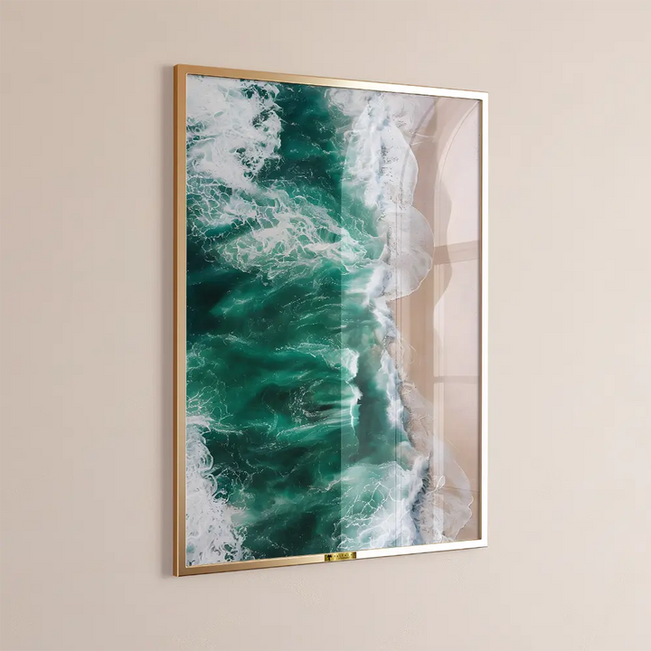 Seafoam Rush