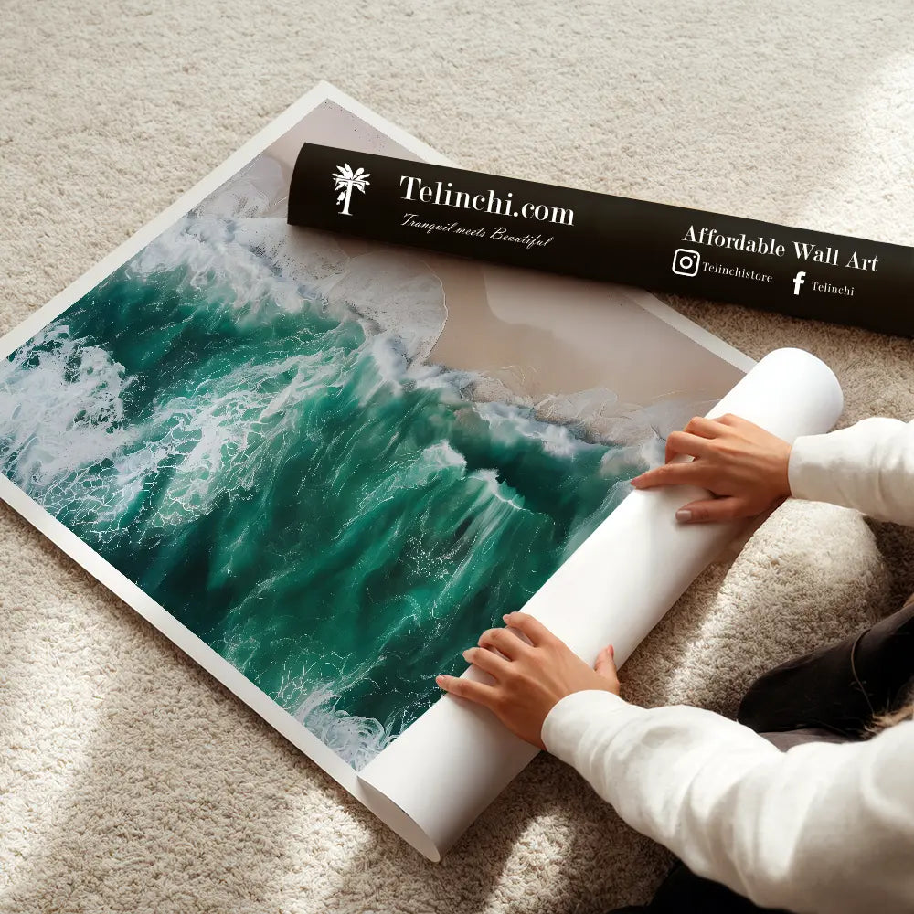 Seafoam Rush