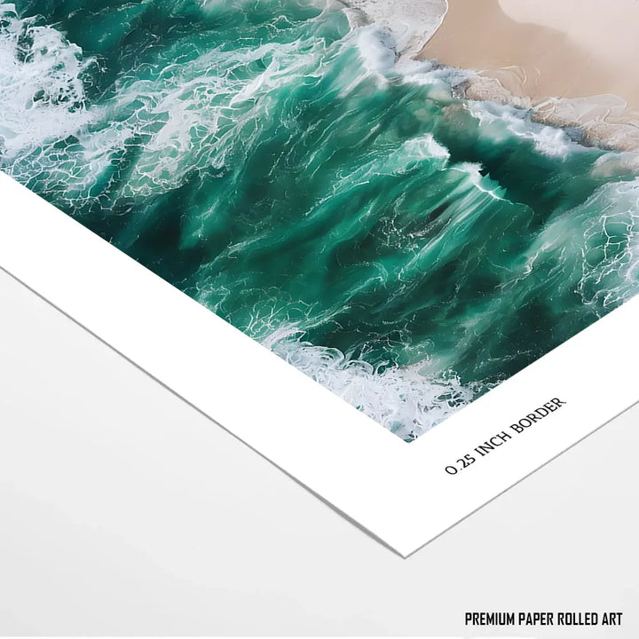 Seafoam Rush