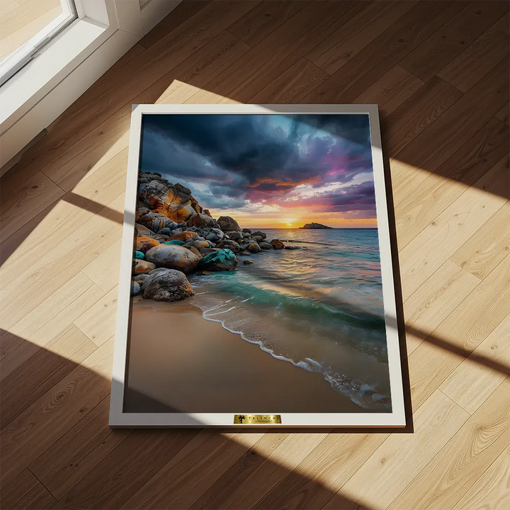 Rocky Dusk