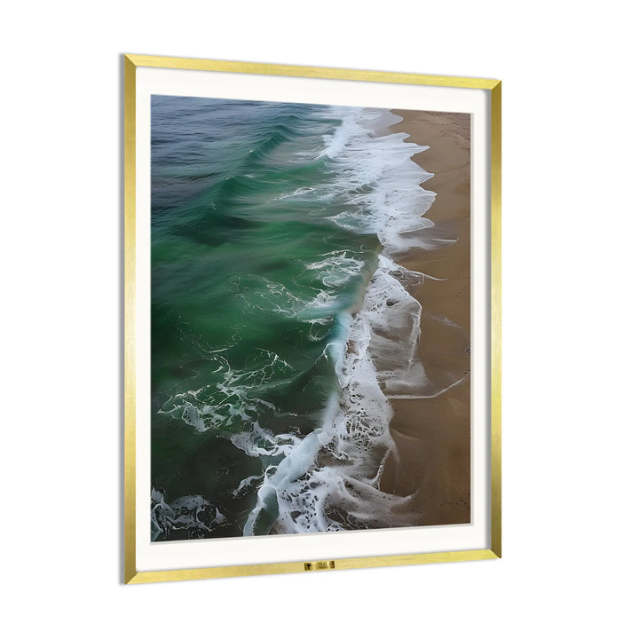 Emerald Waves