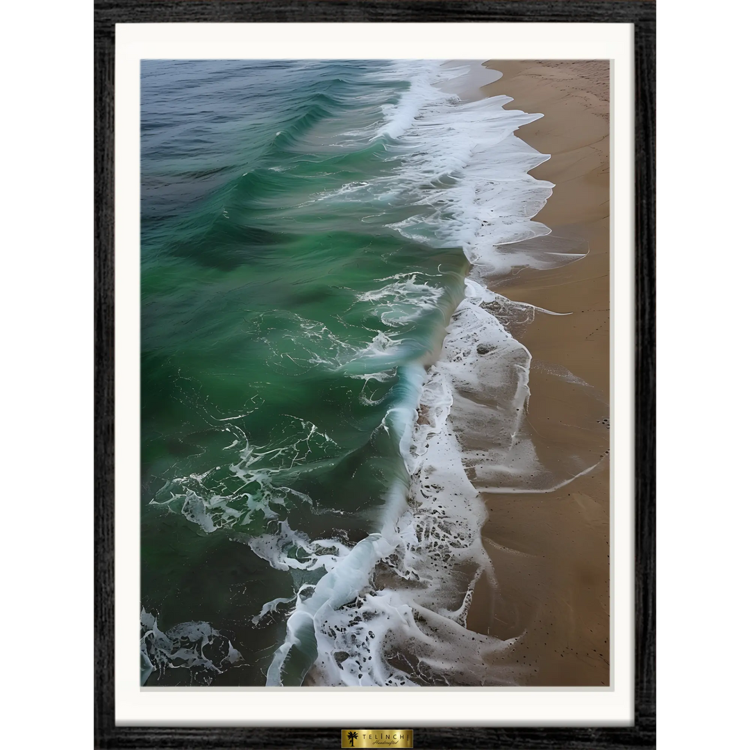 Emerald Waves