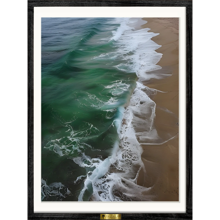 Emerald Waves