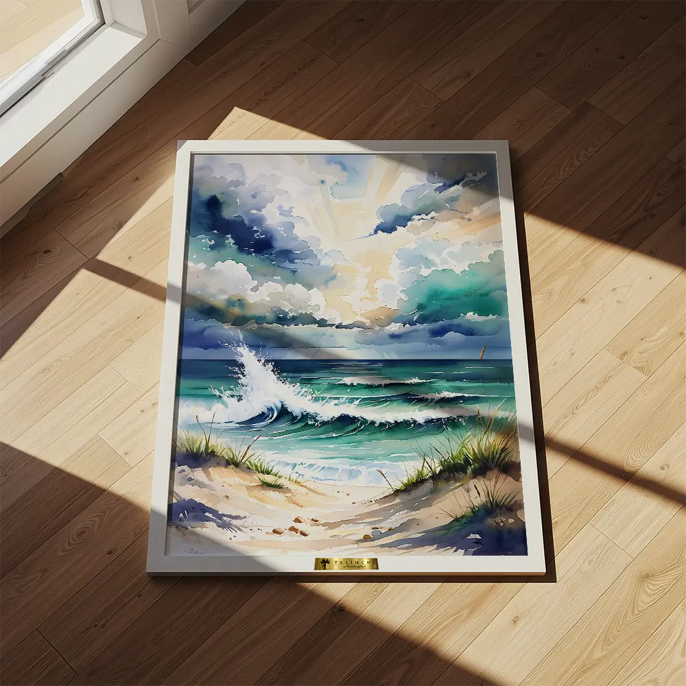 Sky Meets Sea
