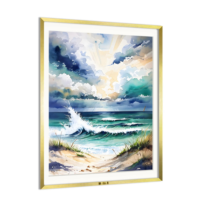 Sky Meets Sea