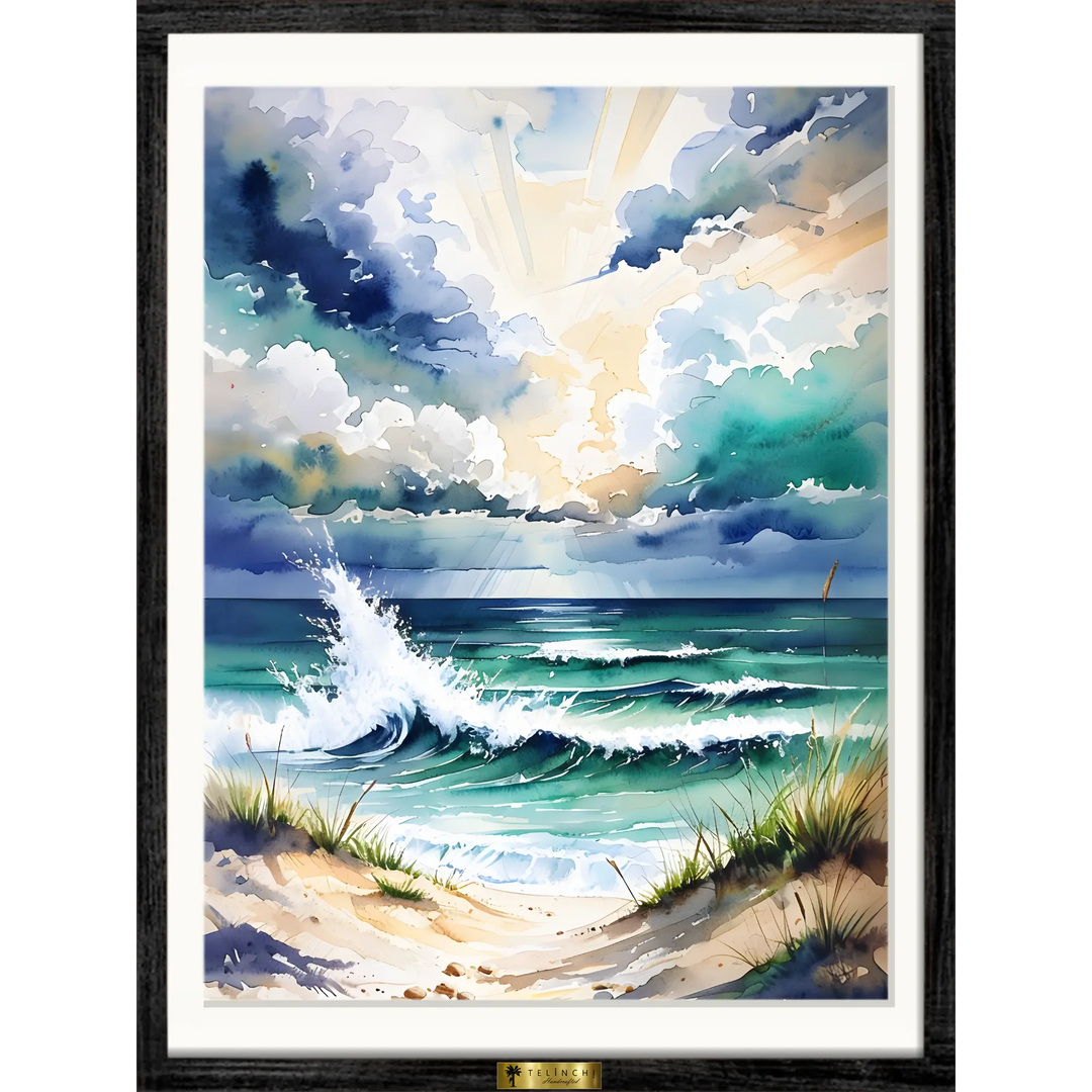 Sky Meets Sea