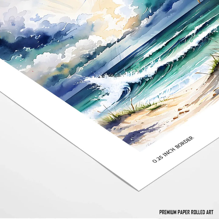 Sky Meets Sea