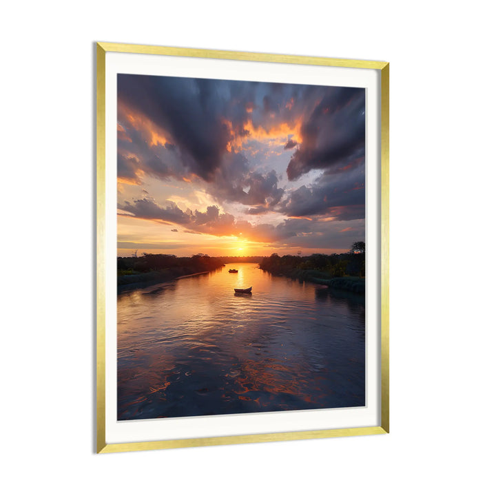 Golden Horizon