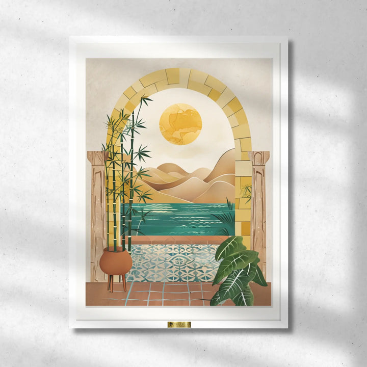 Zen Archway