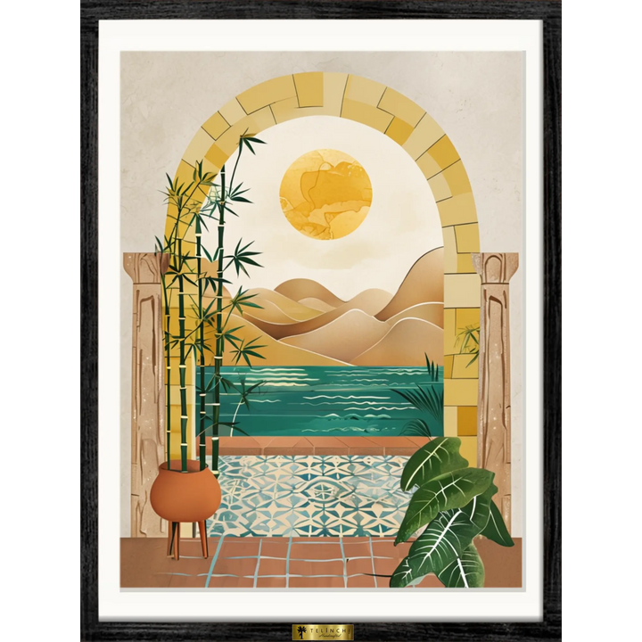Zen Archway