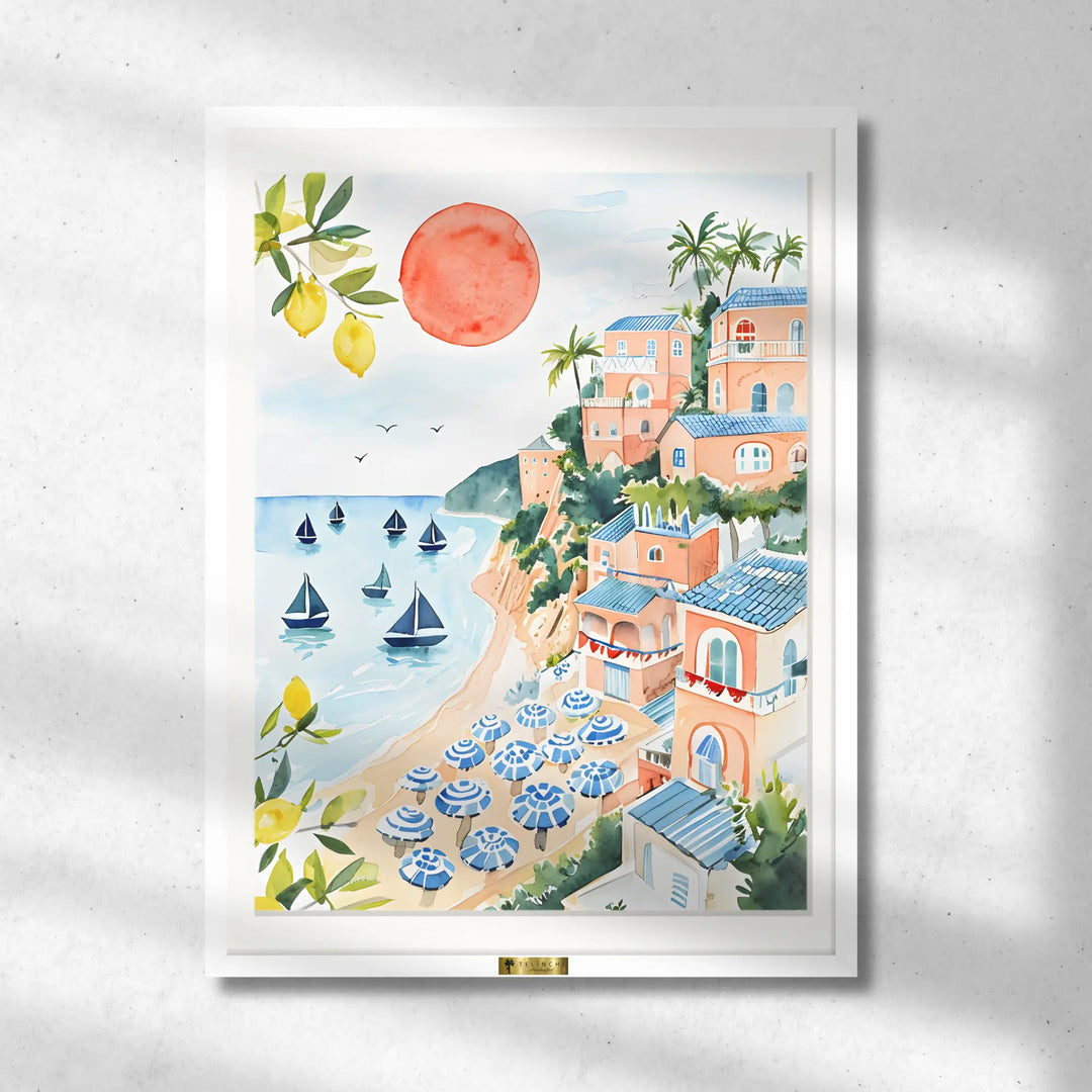 Cliffside Harmony View
