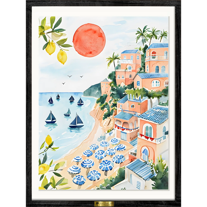 Cliffside Harmony View