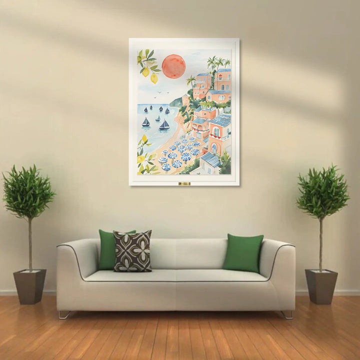 Cliffside Harmony View