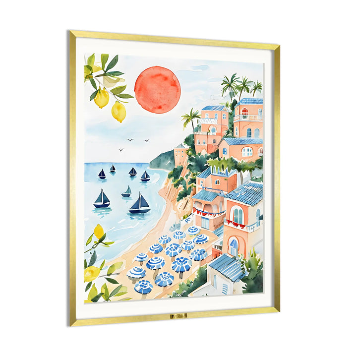 Cliffside Harmony View