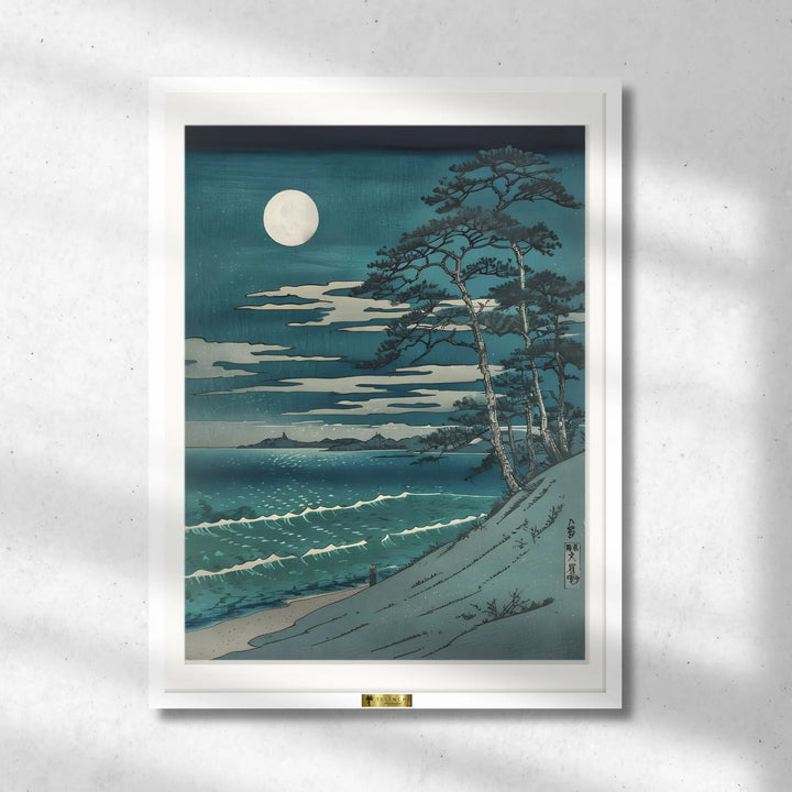 Moonlit Pines