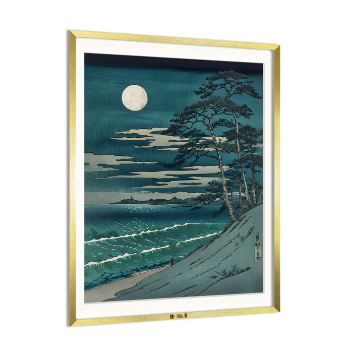 Moonlit Pines