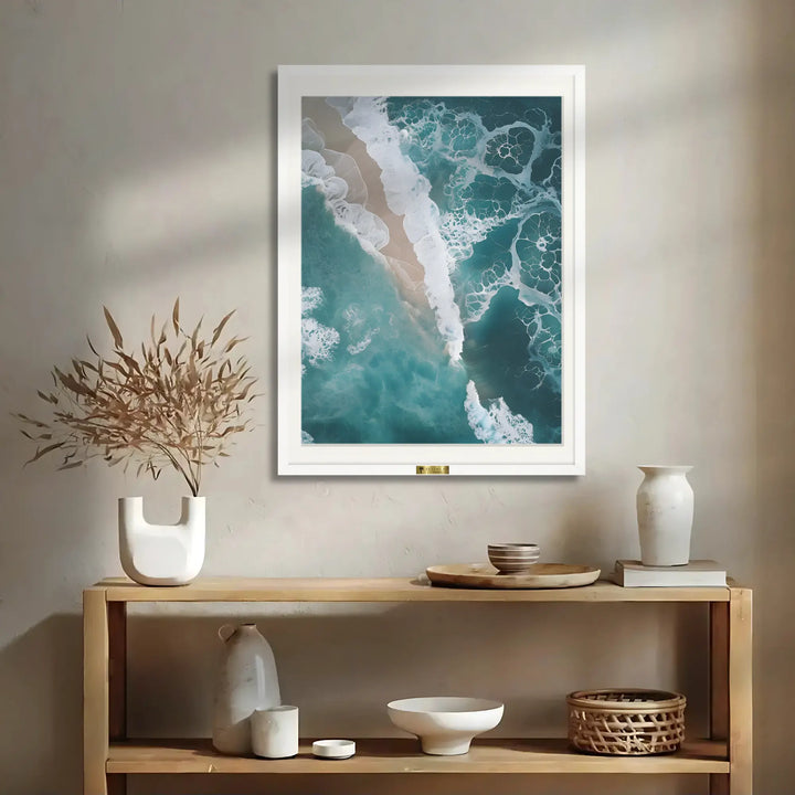 Ocean’s Dance