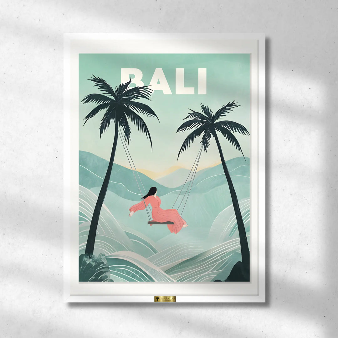Swing in Bali