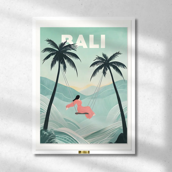 Swing in Bali