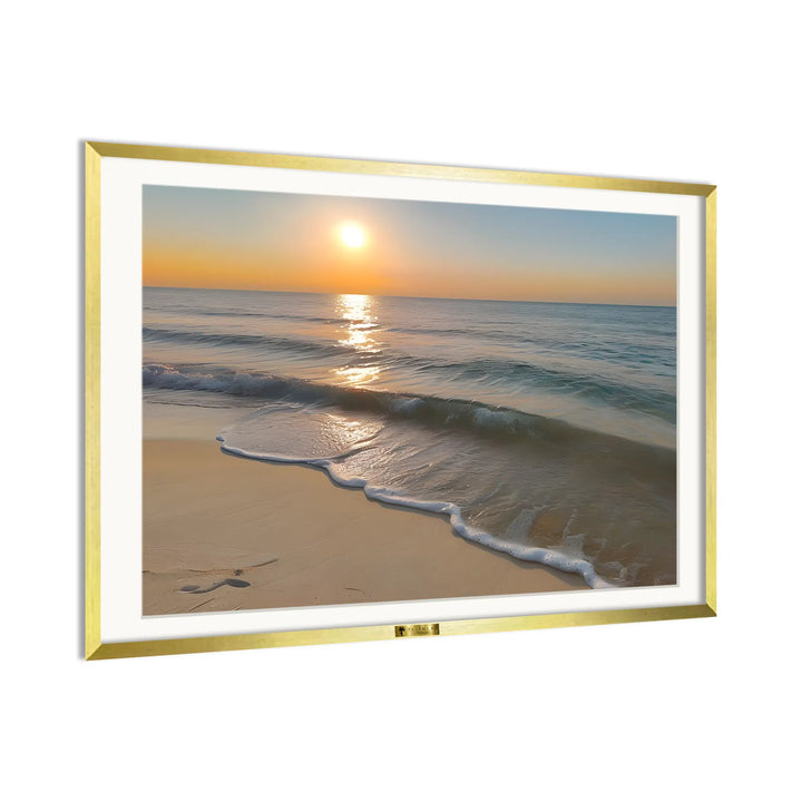 Golden Serenity