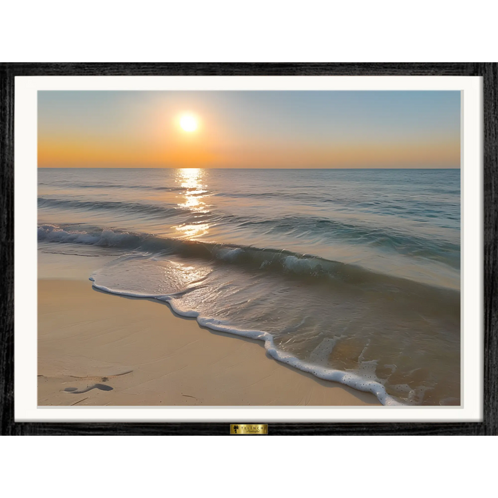 Golden Serenity