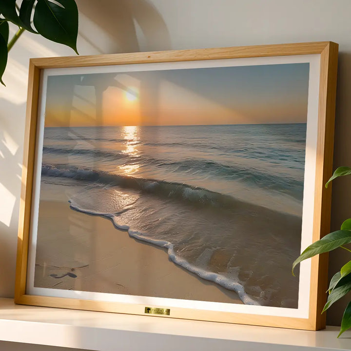 Golden Serenity