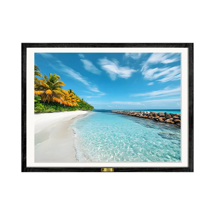 Azure Paradise Beach