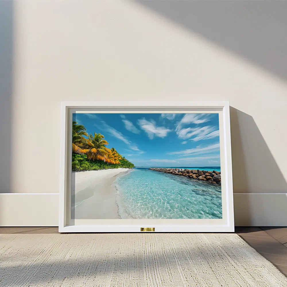 Azure Paradise Beach