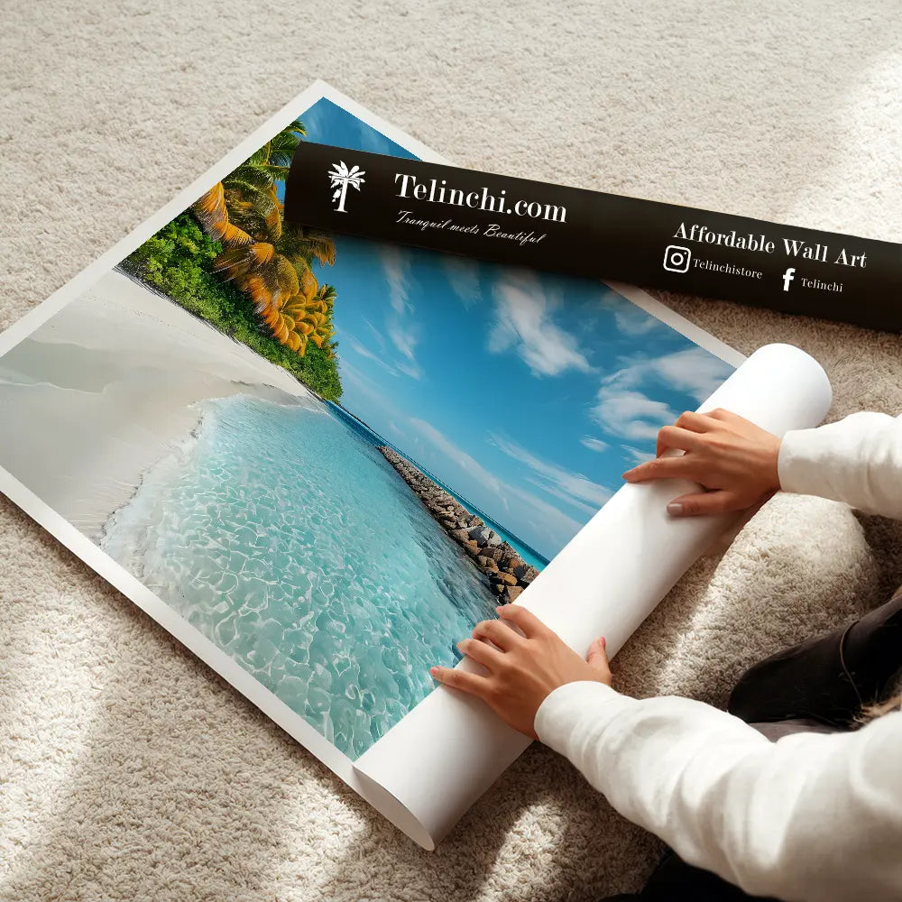 Azure Paradise Beach