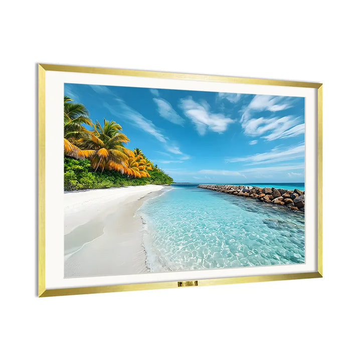 Azure Paradise Beach