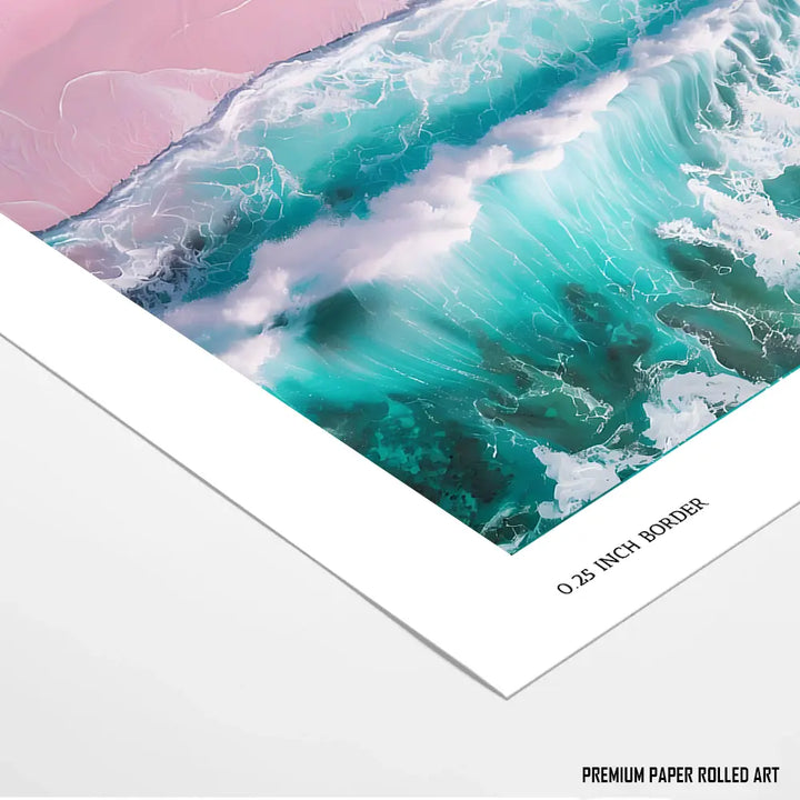 Pink Shores