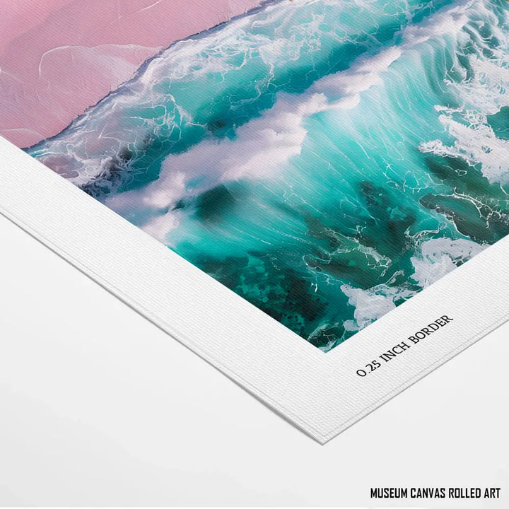 Pink Shores