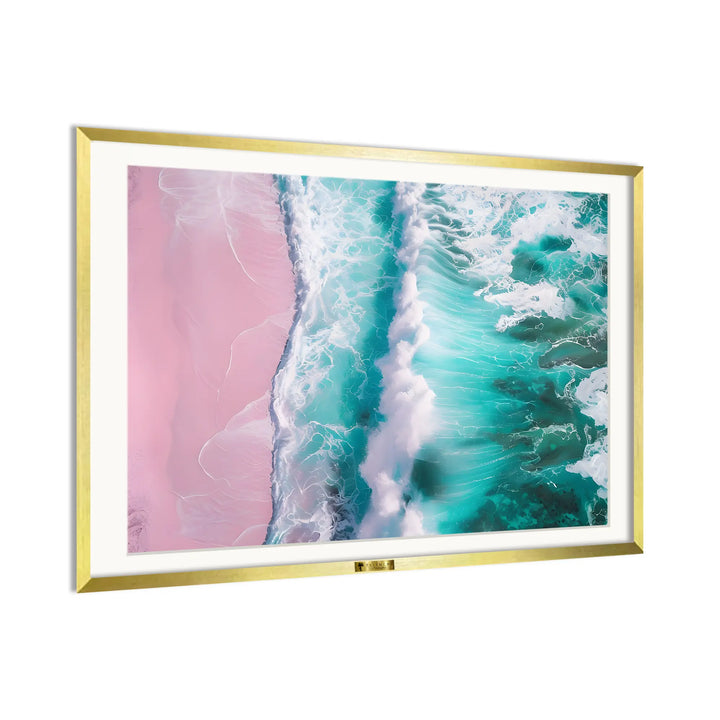 Pink Shores