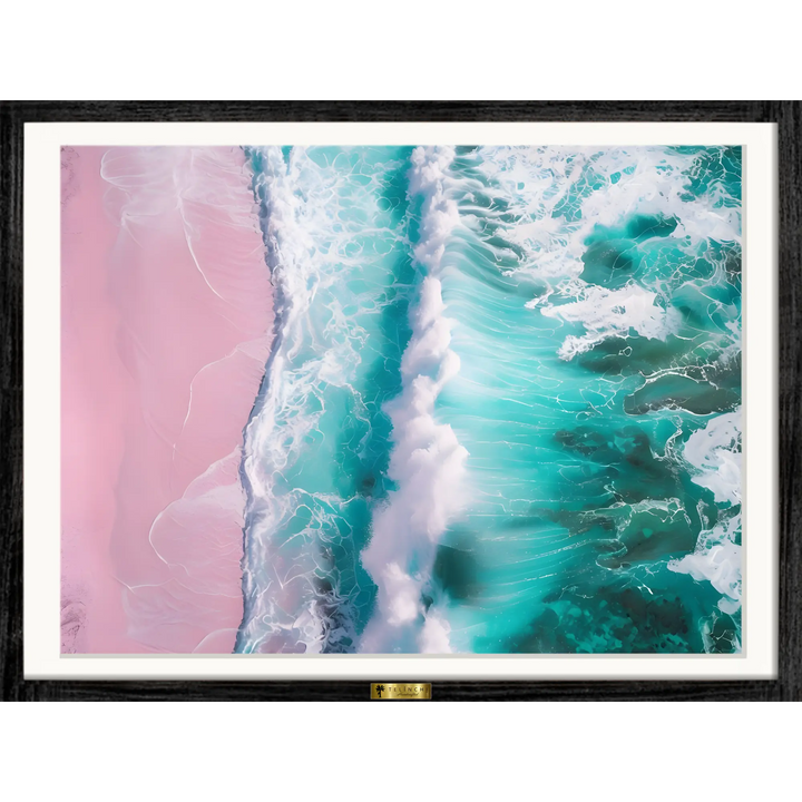 Pink Shores
