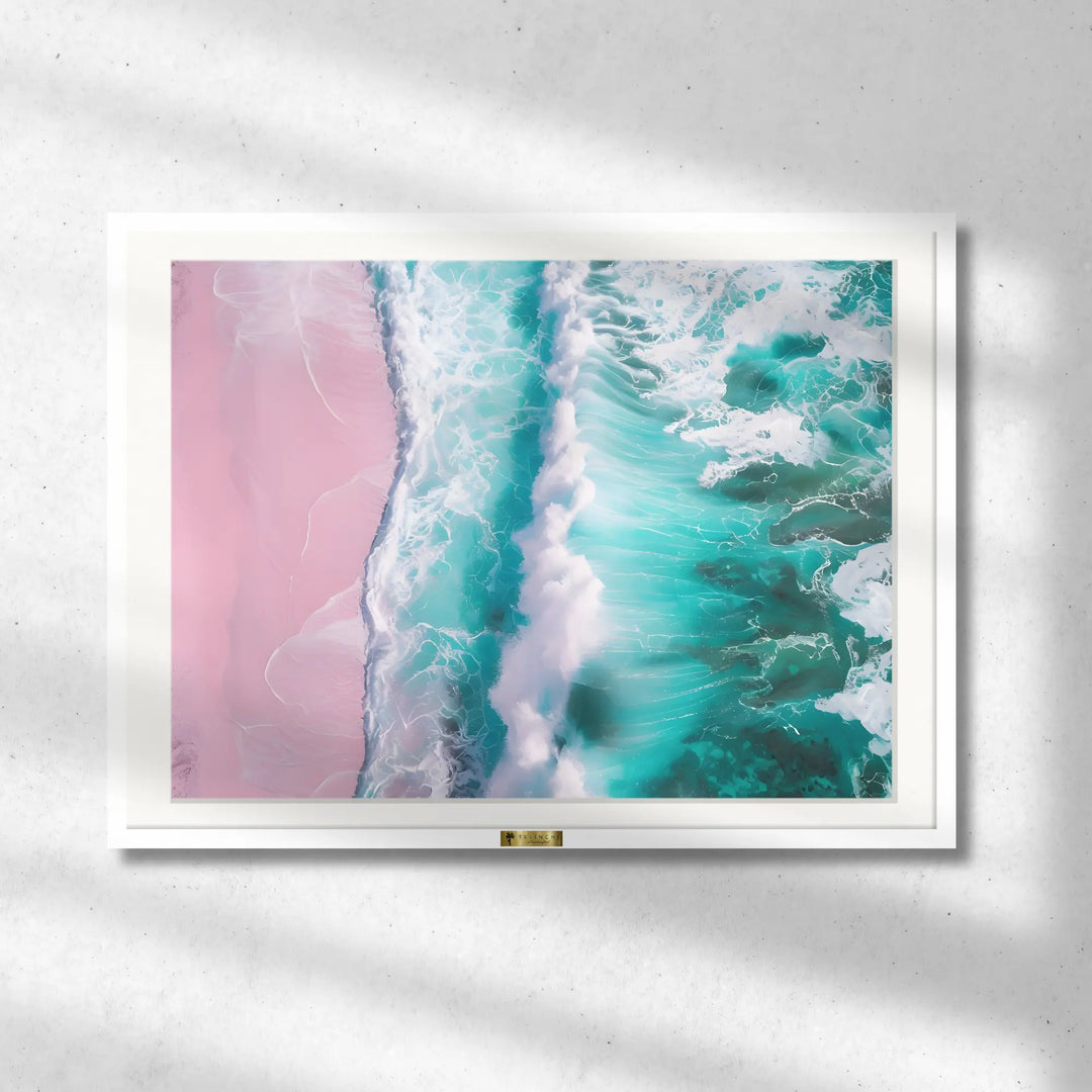 Pink Shores