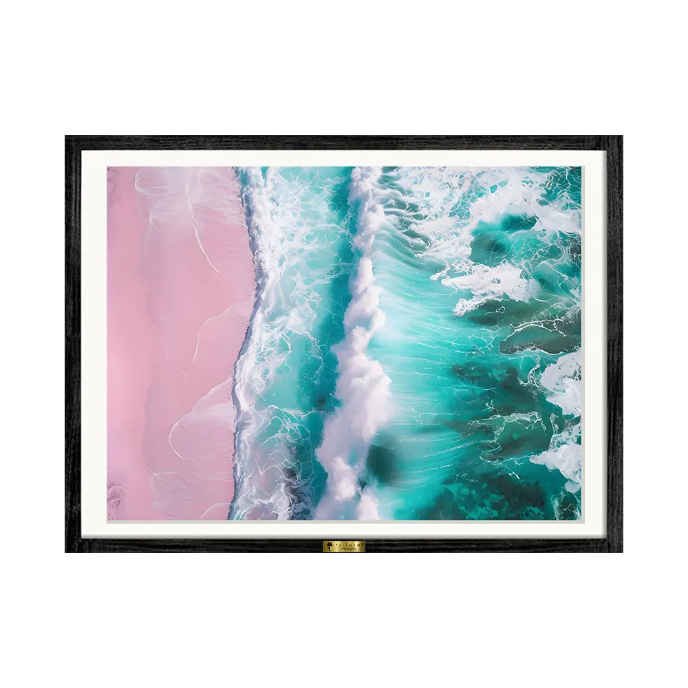 Pink Shores