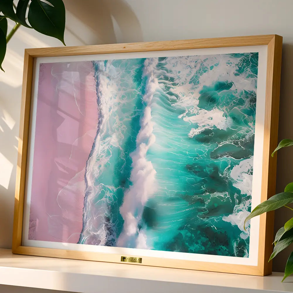 Pink Shores