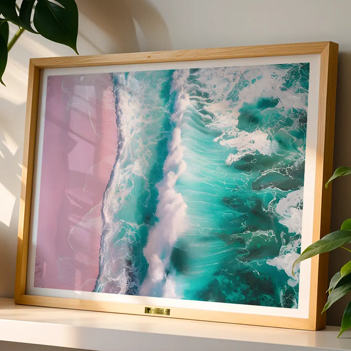 Pink Shores