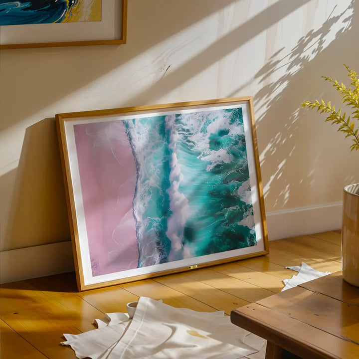 Pink Shores