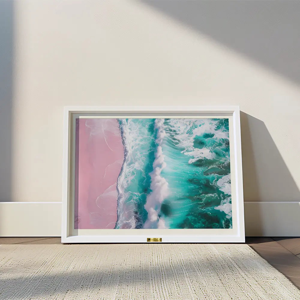 Pink Shores