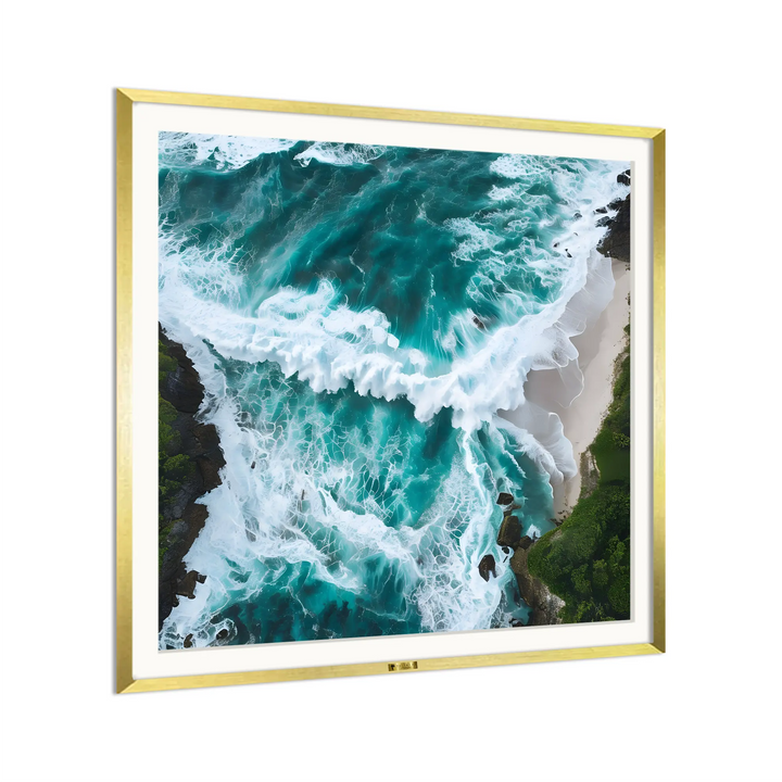 Emerald Cascade
