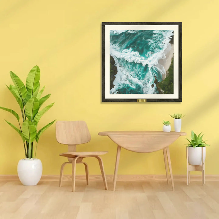 Emerald Cascade