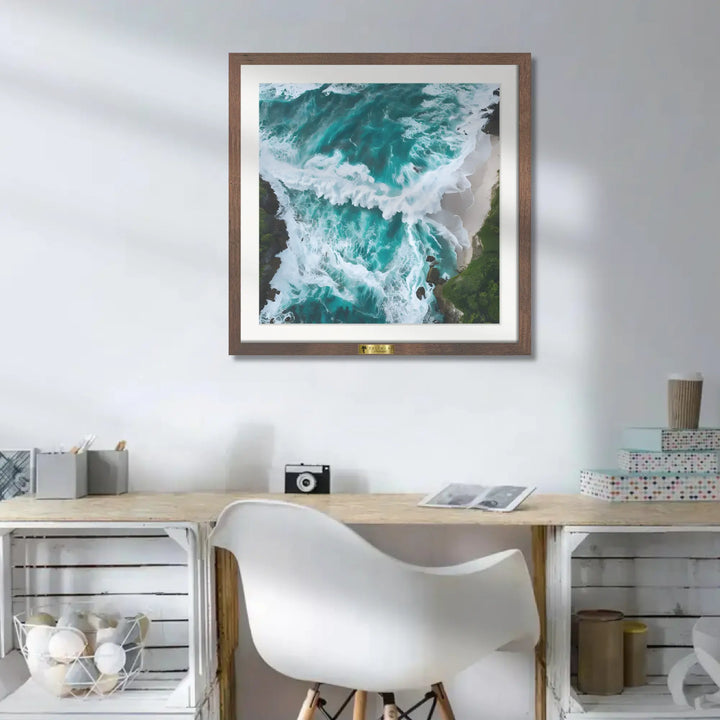 Emerald Cascade