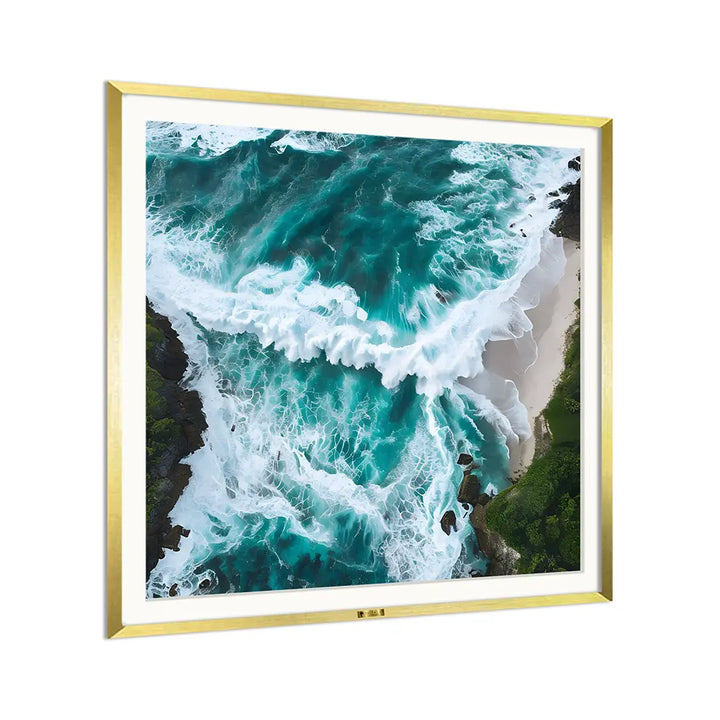 Emerald Cascade