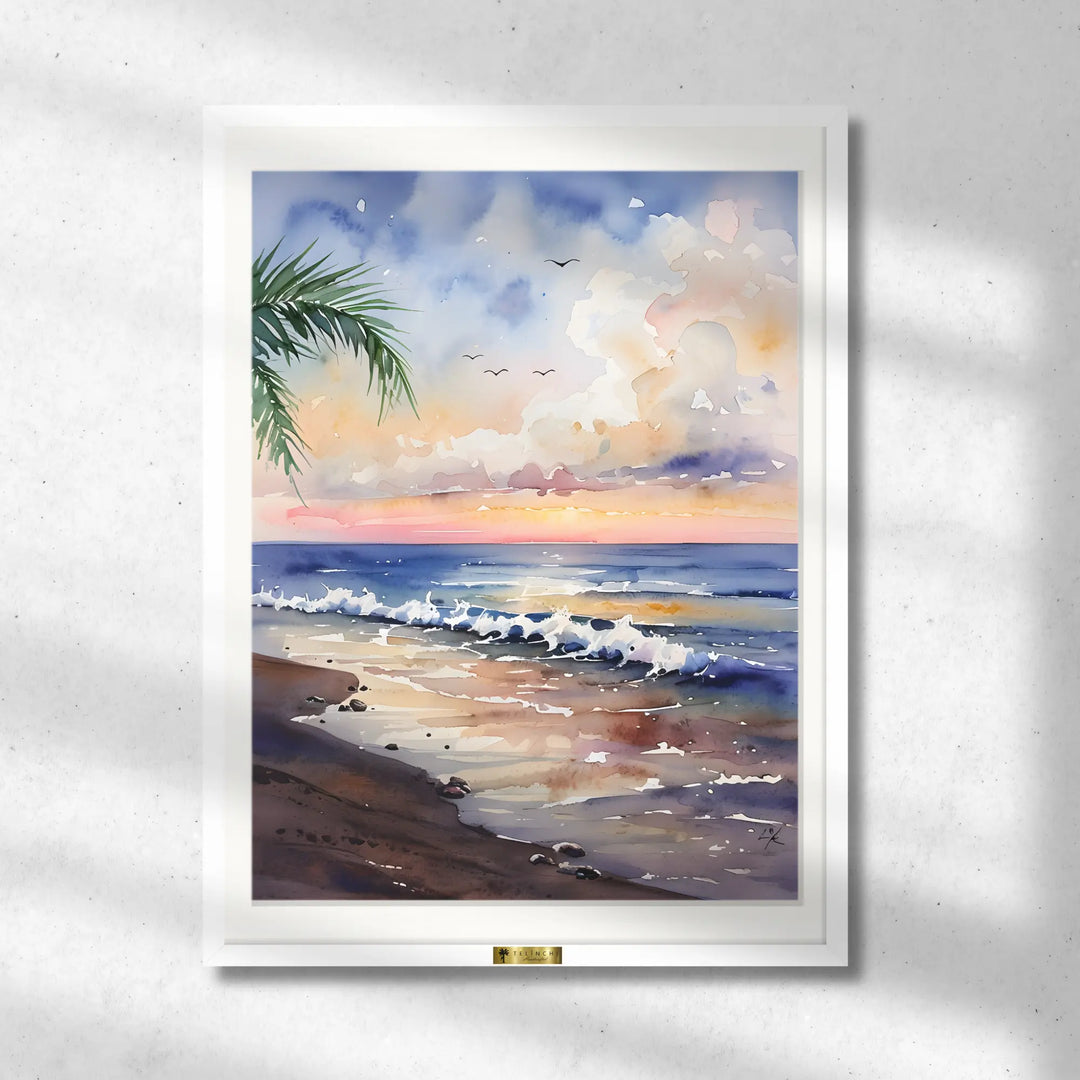 Watercolor Bliss